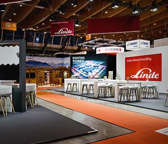 LINDE MATERIAL HANDLING